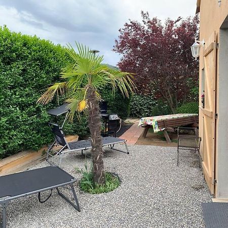 Appartement Avec Jardin Prive Greoux Les Bains Au Bord Du Verdon 외부 사진