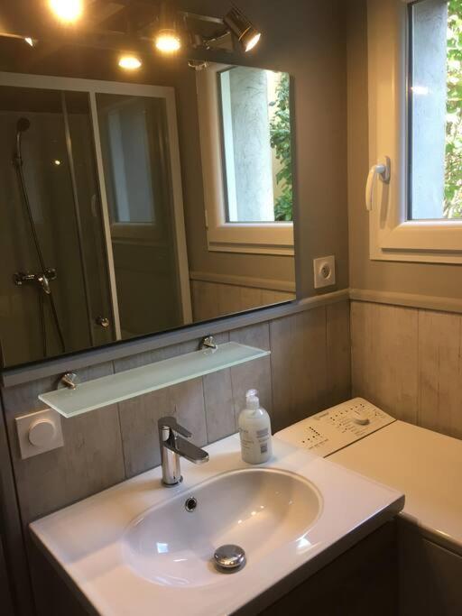 Appartement Avec Jardin Prive Greoux Les Bains Au Bord Du Verdon 외부 사진