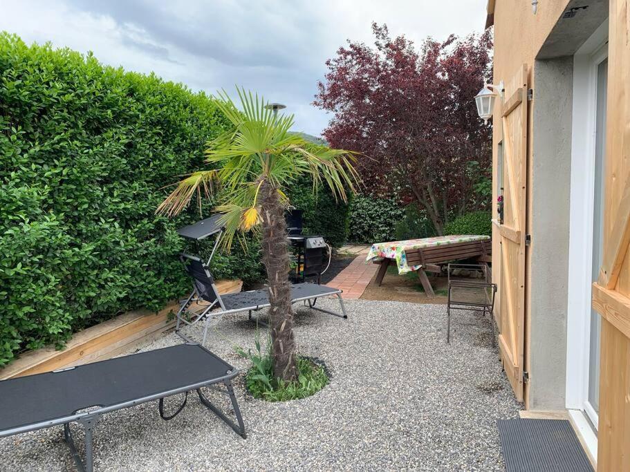 Appartement Avec Jardin Prive Greoux Les Bains Au Bord Du Verdon 외부 사진