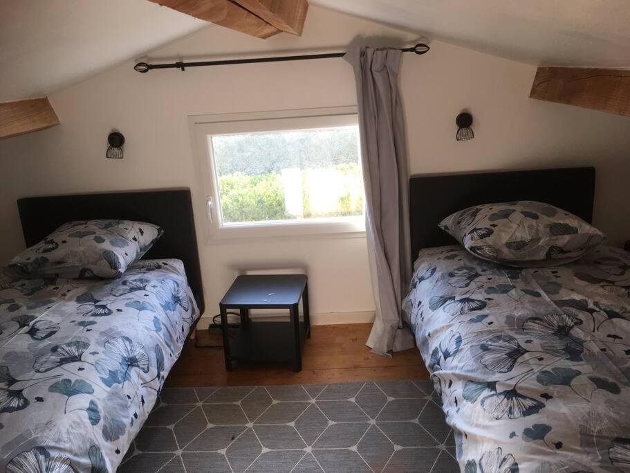 Appartement Avec Jardin Prive Greoux Les Bains Au Bord Du Verdon 외부 사진