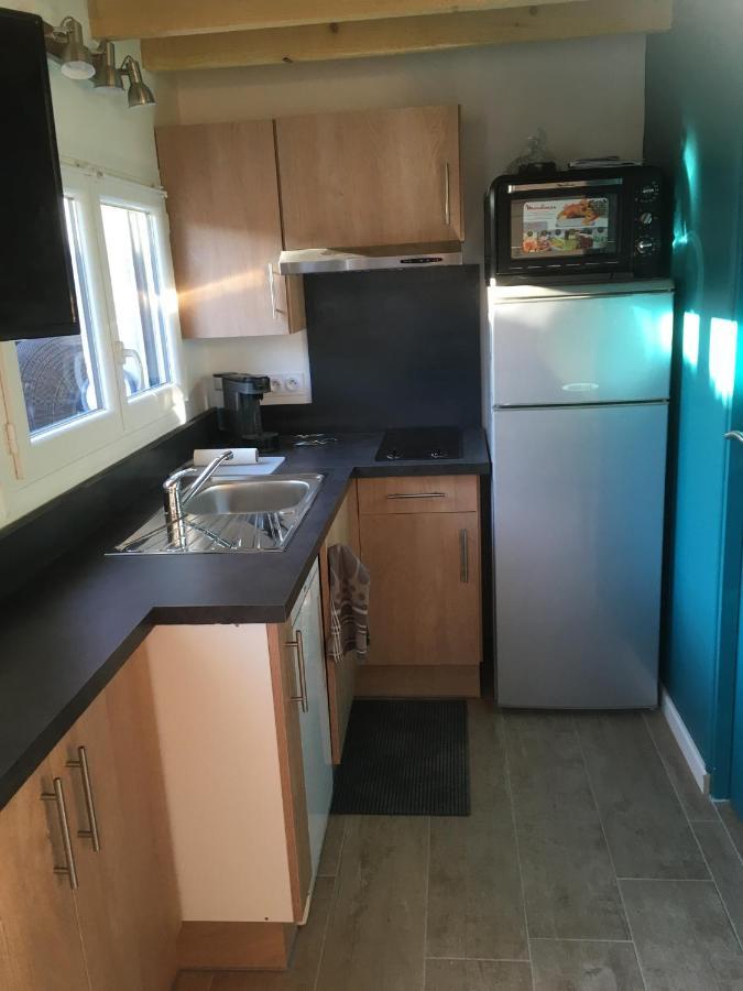 Appartement Avec Jardin Prive Greoux Les Bains Au Bord Du Verdon 외부 사진