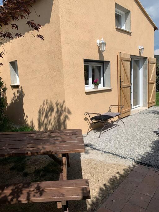 Appartement Avec Jardin Prive Greoux Les Bains Au Bord Du Verdon 외부 사진